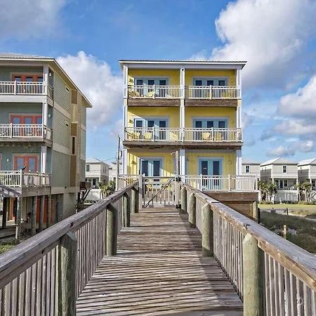 Beachfront~8Bedrooms~Lemonshello Gulf Shores Eksteriør billede