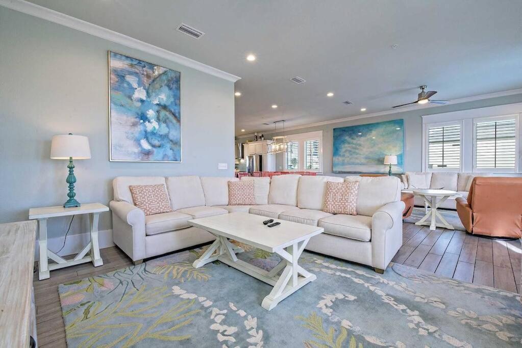 Beachfront~8Bedrooms~Lemonshello Gulf Shores Eksteriør billede