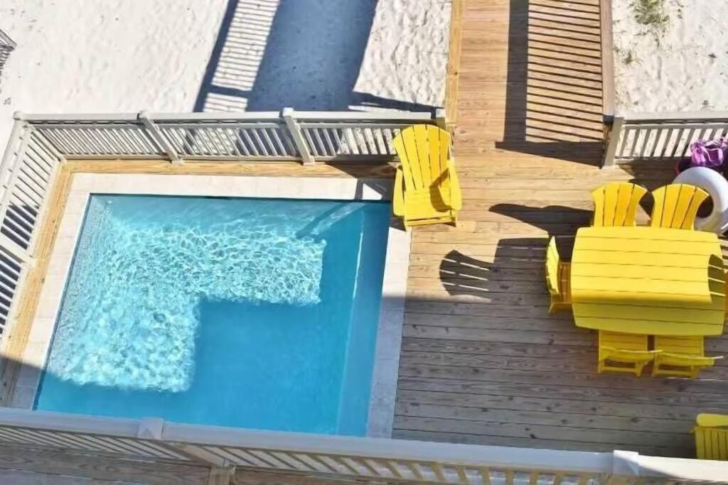 Beachfront~8Bedrooms~Lemonshello Gulf Shores Eksteriør billede