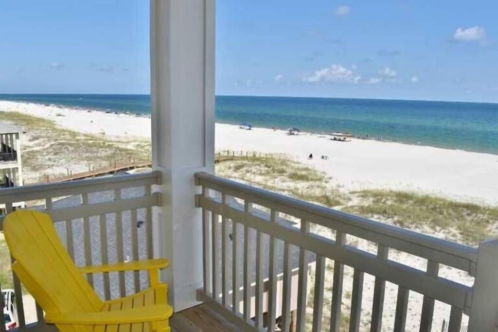 Beachfront~8Bedrooms~Lemonshello Gulf Shores Eksteriør billede