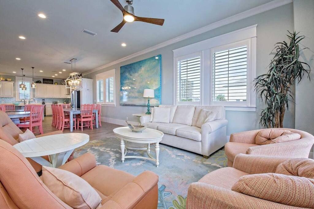 Beachfront~8Bedrooms~Lemonshello Gulf Shores Eksteriør billede