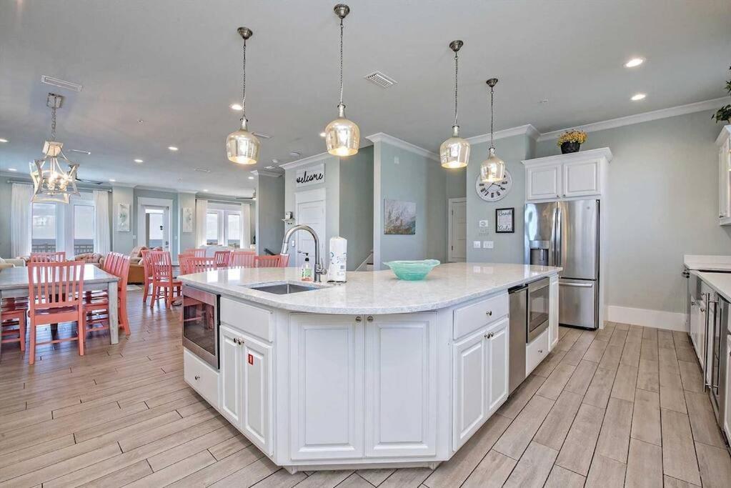 Beachfront~8Bedrooms~Lemonshello Gulf Shores Eksteriør billede