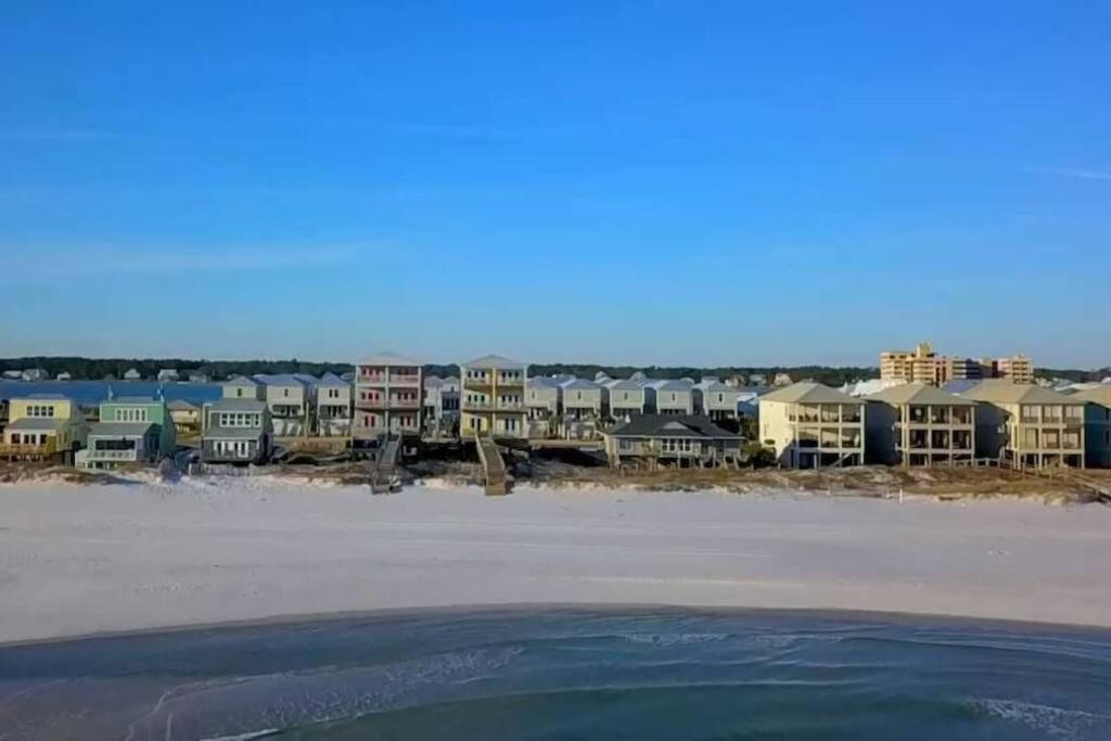 Beachfront~8Bedrooms~Lemonshello Gulf Shores Eksteriør billede