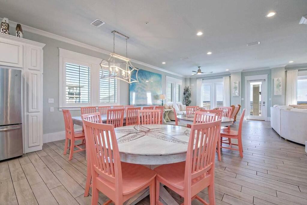 Beachfront~8Bedrooms~Lemonshello Gulf Shores Eksteriør billede