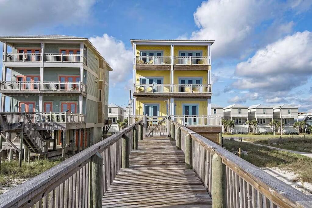Beachfront~8Bedrooms~Lemonshello Gulf Shores Eksteriør billede