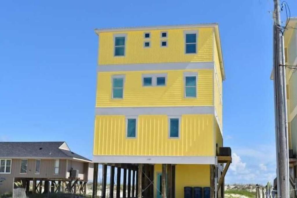 Beachfront~8Bedrooms~Lemonshello Gulf Shores Eksteriør billede