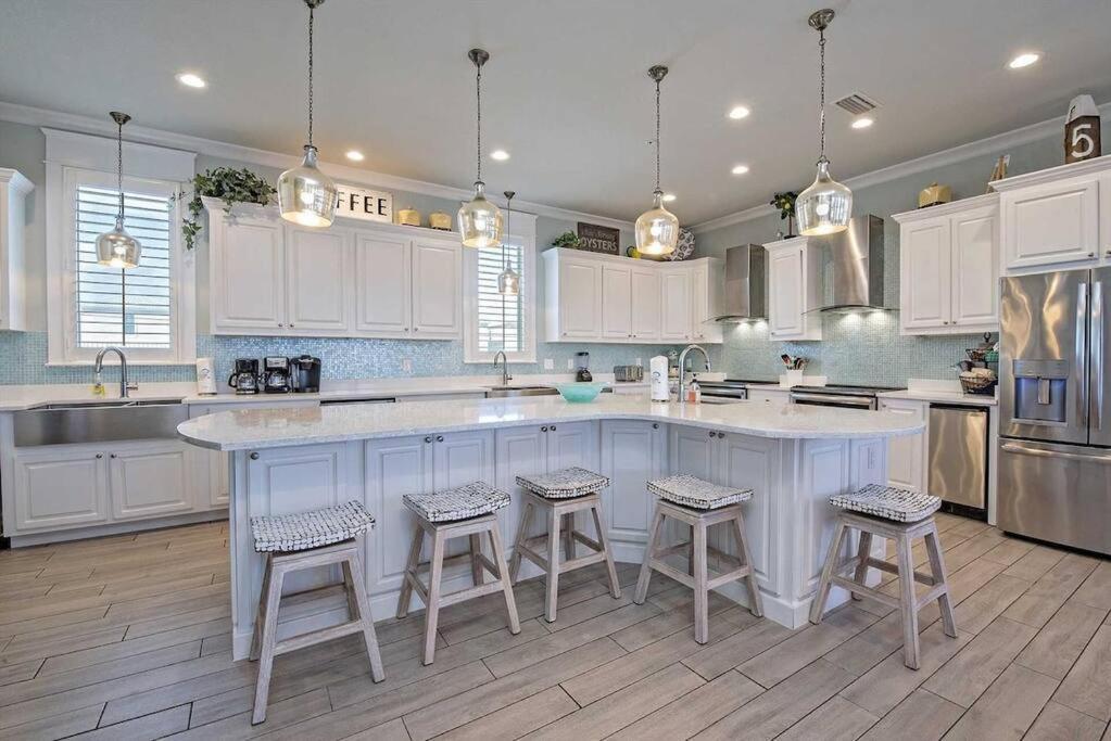 Beachfront~8Bedrooms~Lemonshello Gulf Shores Eksteriør billede